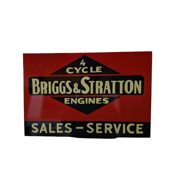 Briggs and Stratton logo