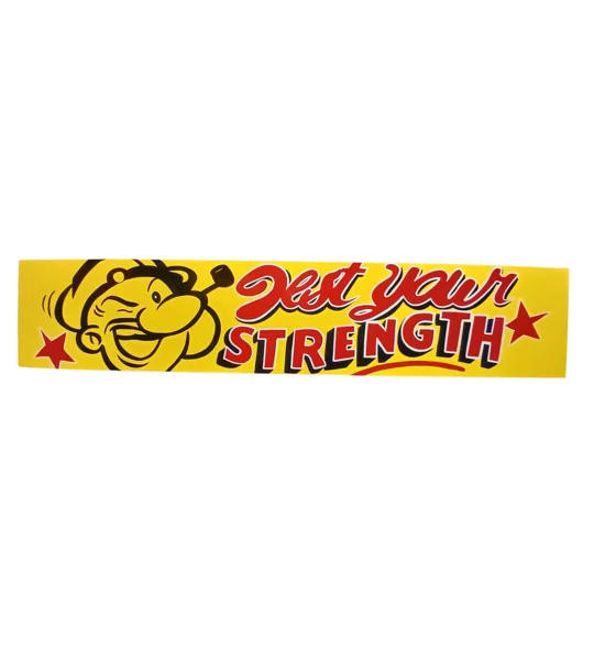 Popeye strength