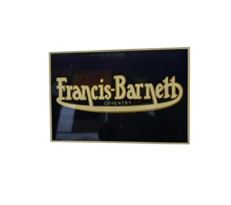 Francis barnett