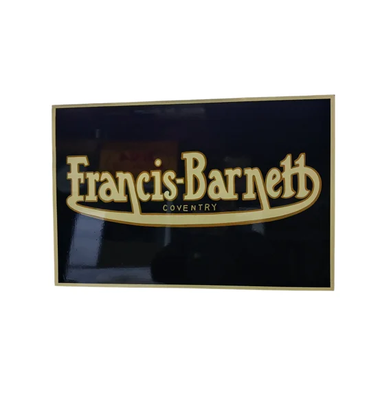 Francis barnett