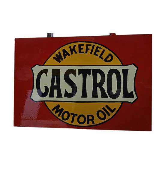 Castrol Wakefield