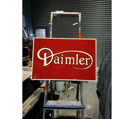 Daimler logo