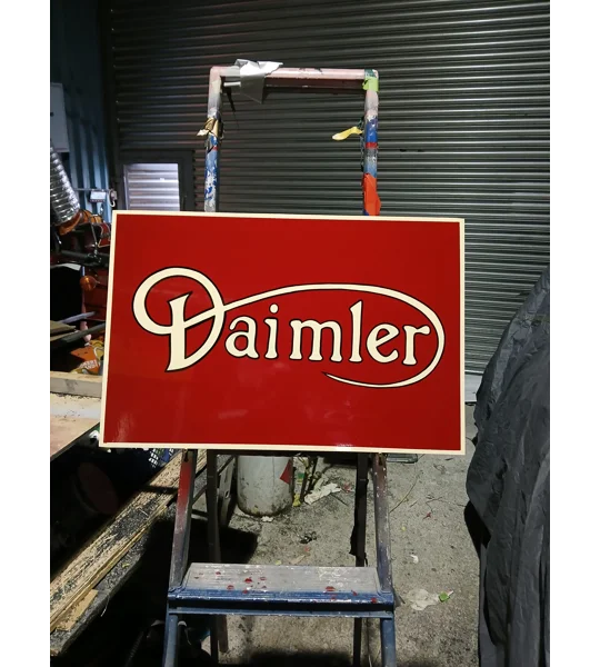Daimler logo