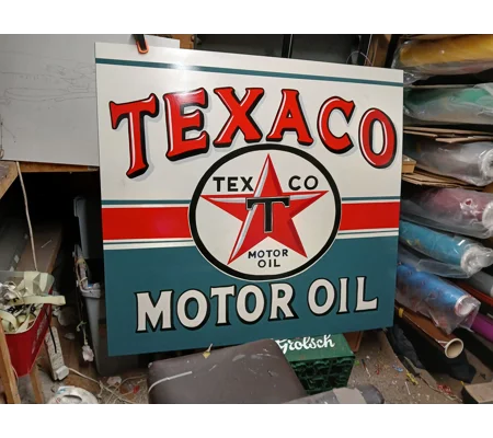 Texaco star