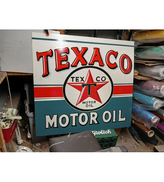 Texaco star