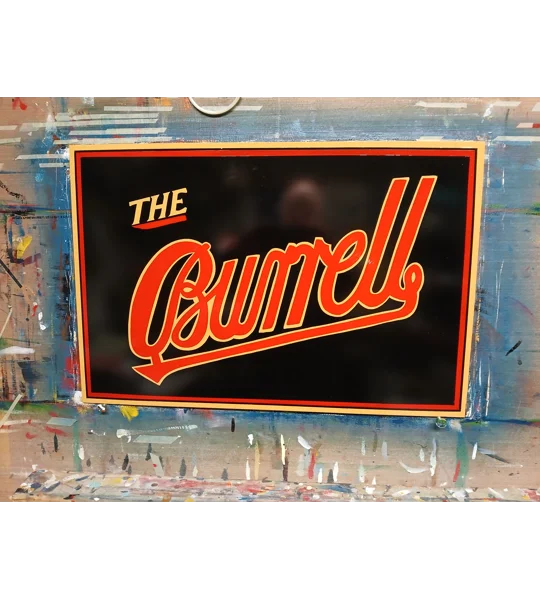 Burrel logo