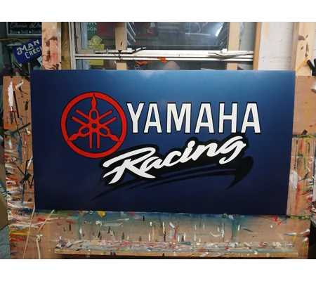 Yamaha racing