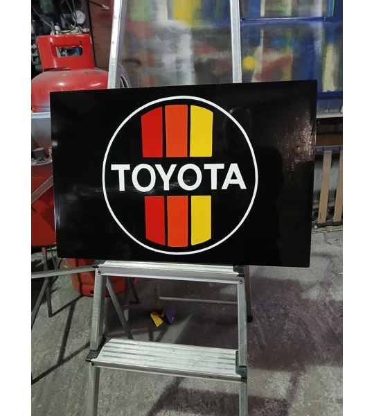 Toyota logo