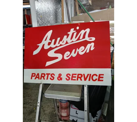 Austin seven