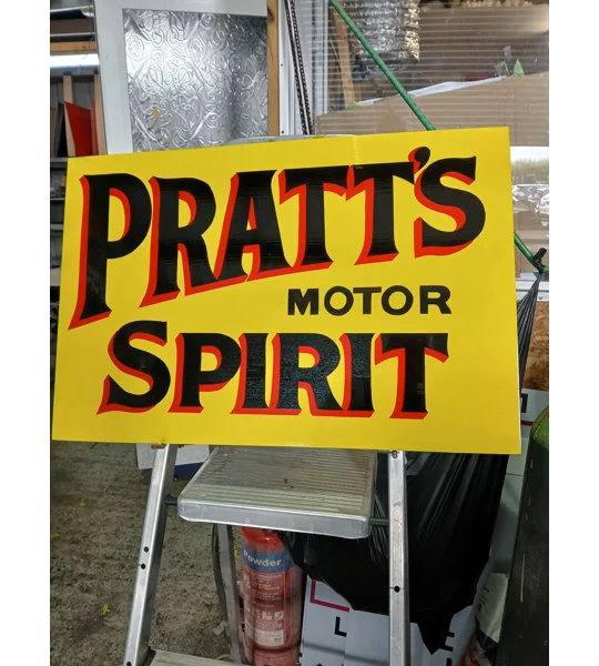 Pratts