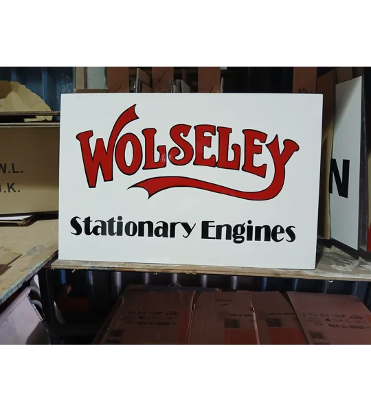 Wolseley