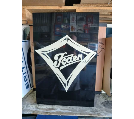 Foden logo