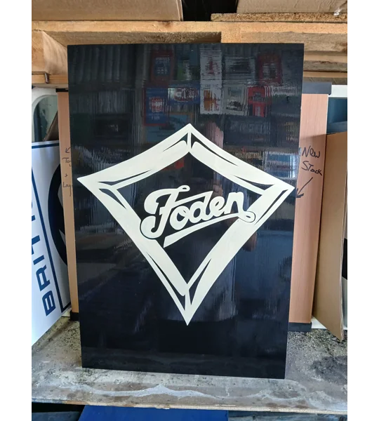 Foden logo