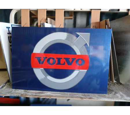 Volvo logo