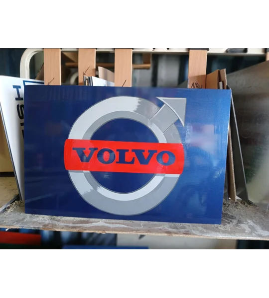 Volvo logo