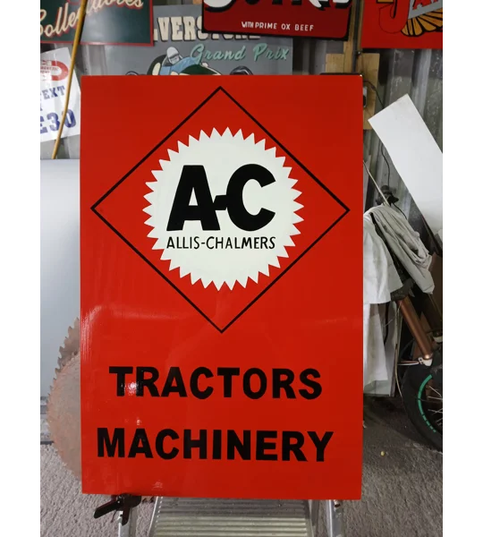 Allis chalmers