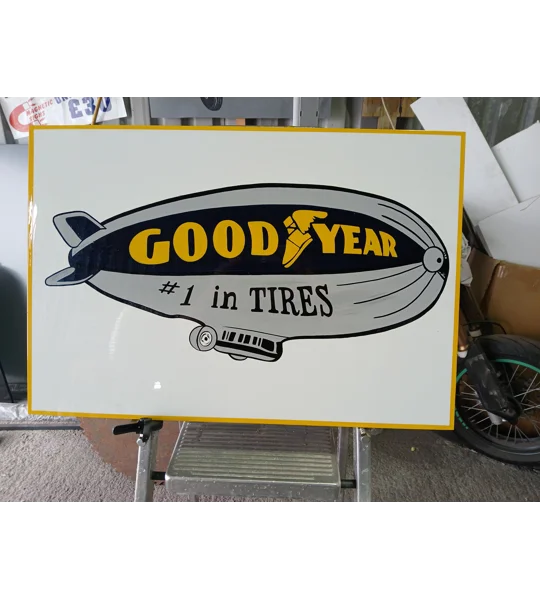 Goodyear blimp