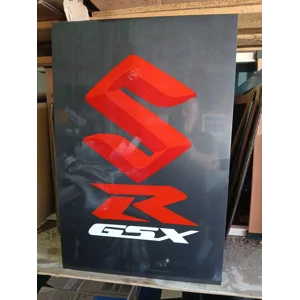 Motorcycle signs