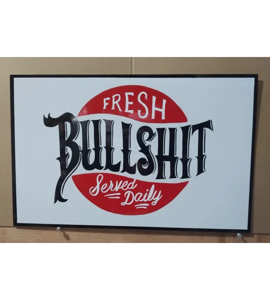 Fresh bull