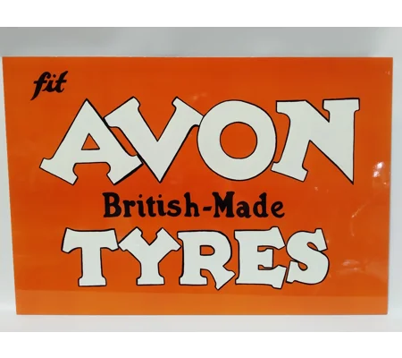 Avon tyres