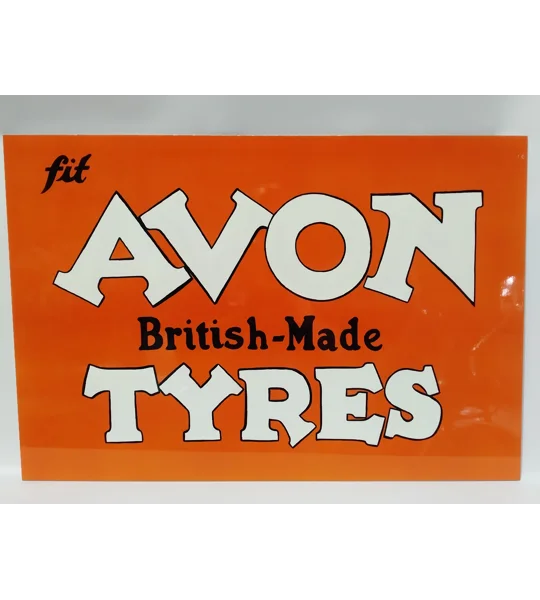 Avon tyres