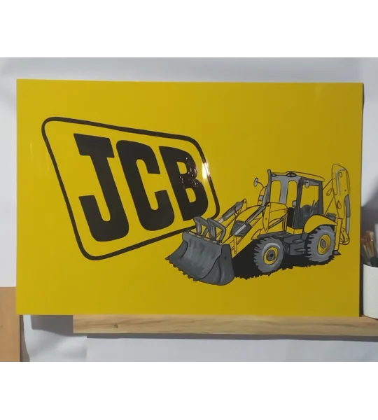 JCB logo
