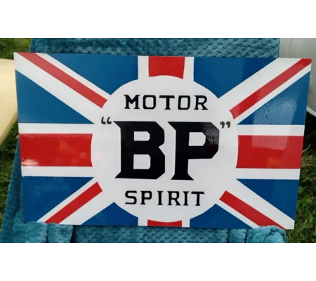 BP union jack