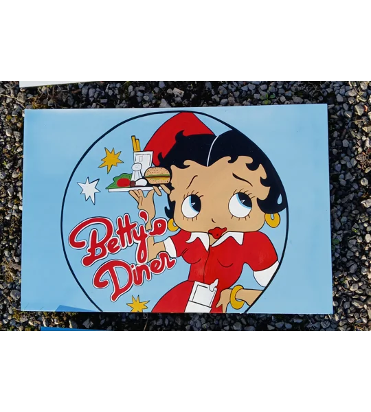 Betty's dinner