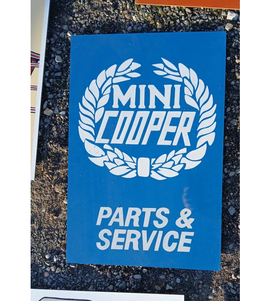 Mini cooper