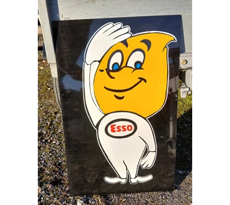 Esso mr drip