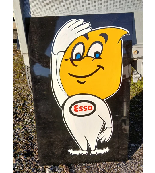 Esso mr drip