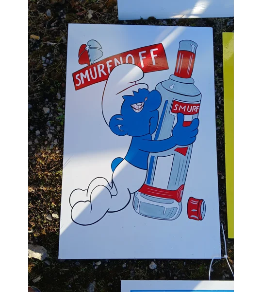 Smurfnoff