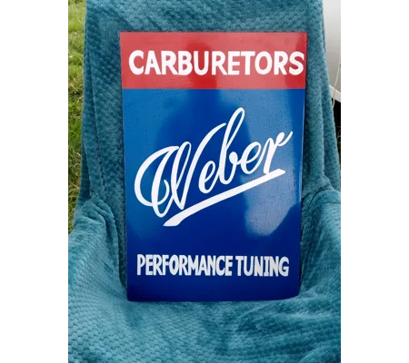 Weber logo