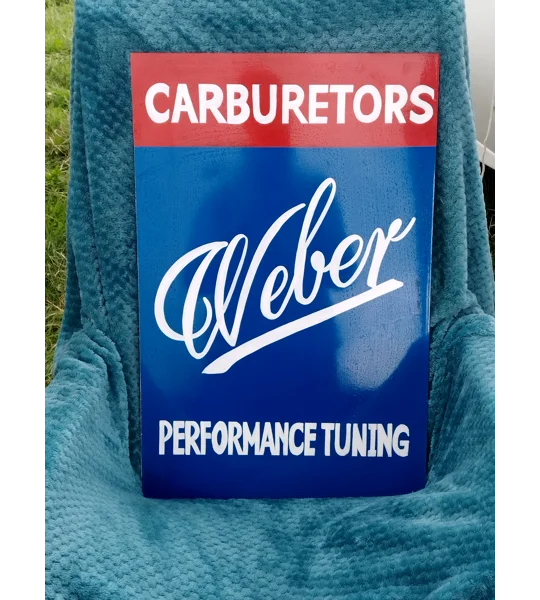 Weber logo