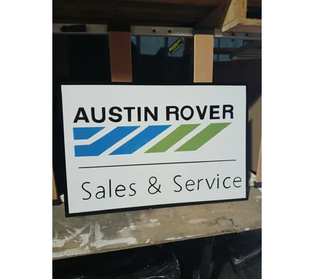 Austin rover