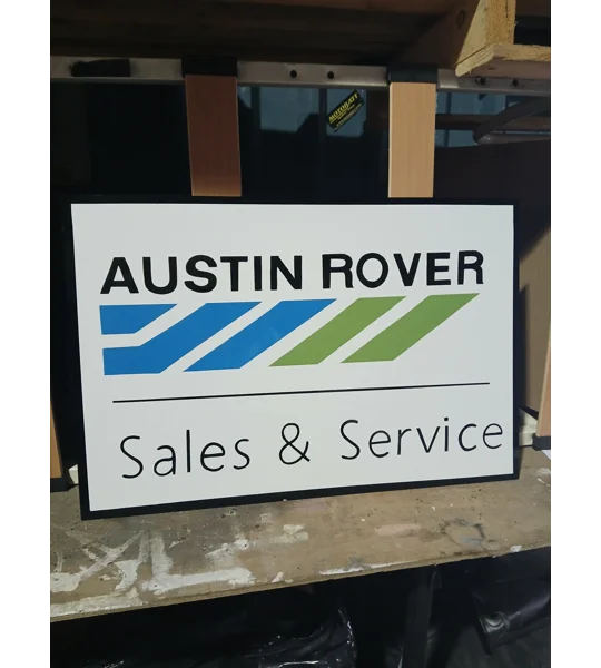 Austin rover