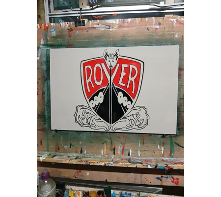 Rover logo