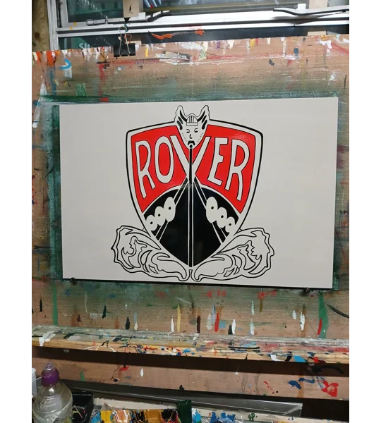 Rover logo