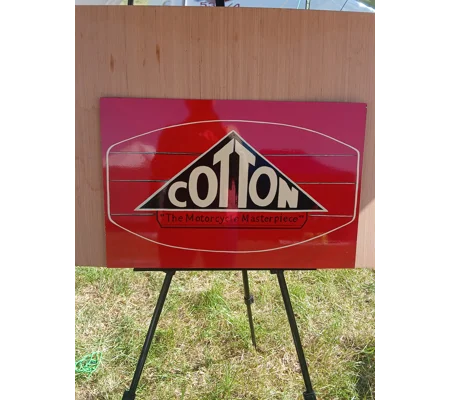 Cotton logo