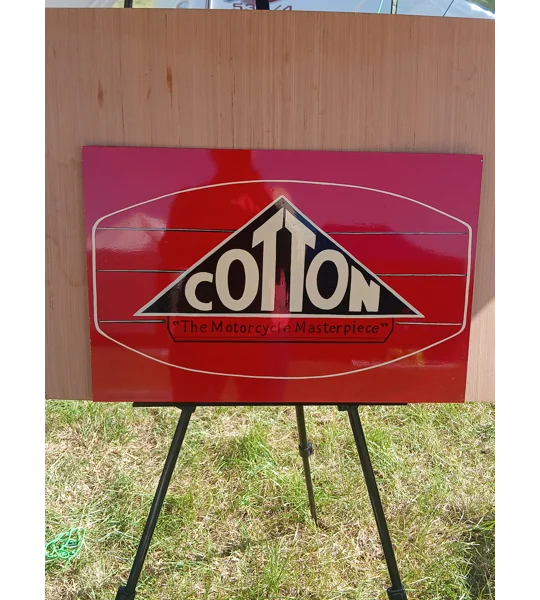 Cotton logo