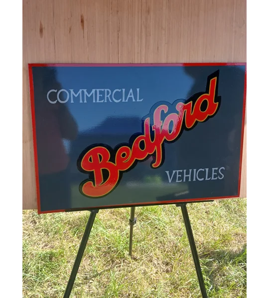 Bedford grey