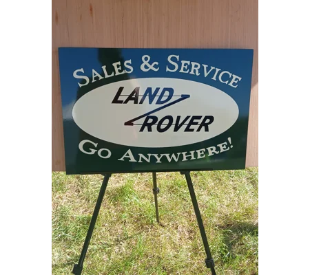 Land rover