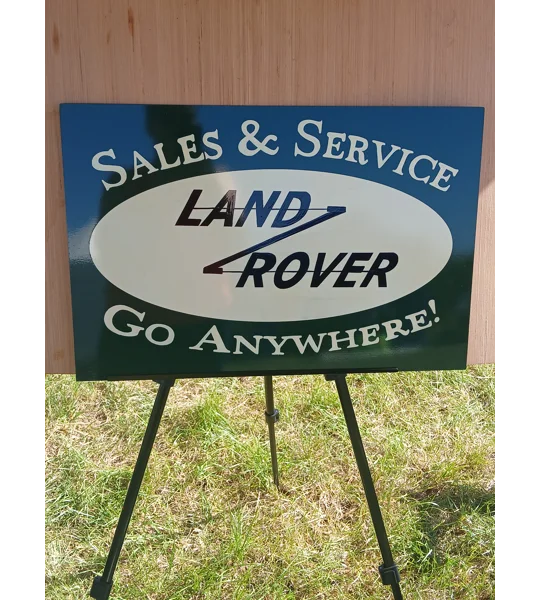 Land rover
