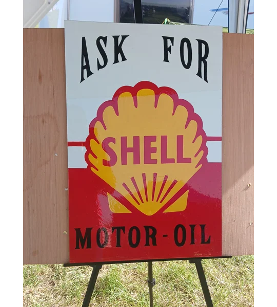 Shell logo