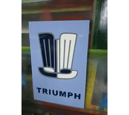 Triumph logo