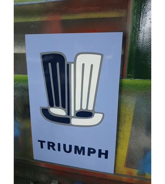 Triumph logo