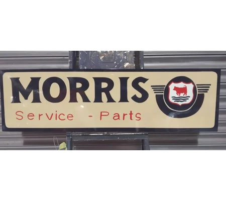 Morris 48" long