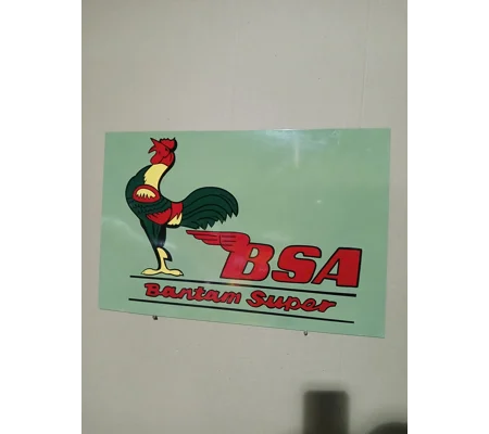 BSA Bantam