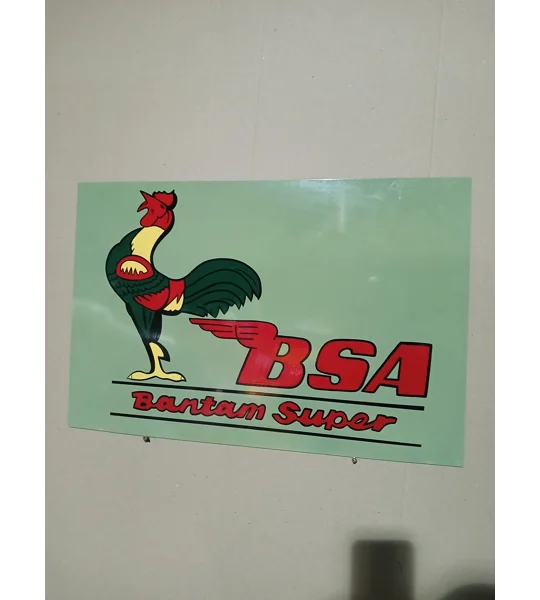 BSA Bantam