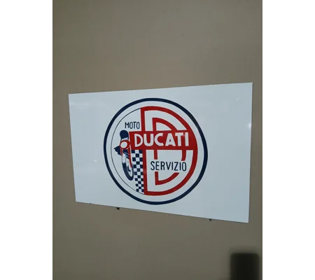 Ducati logo